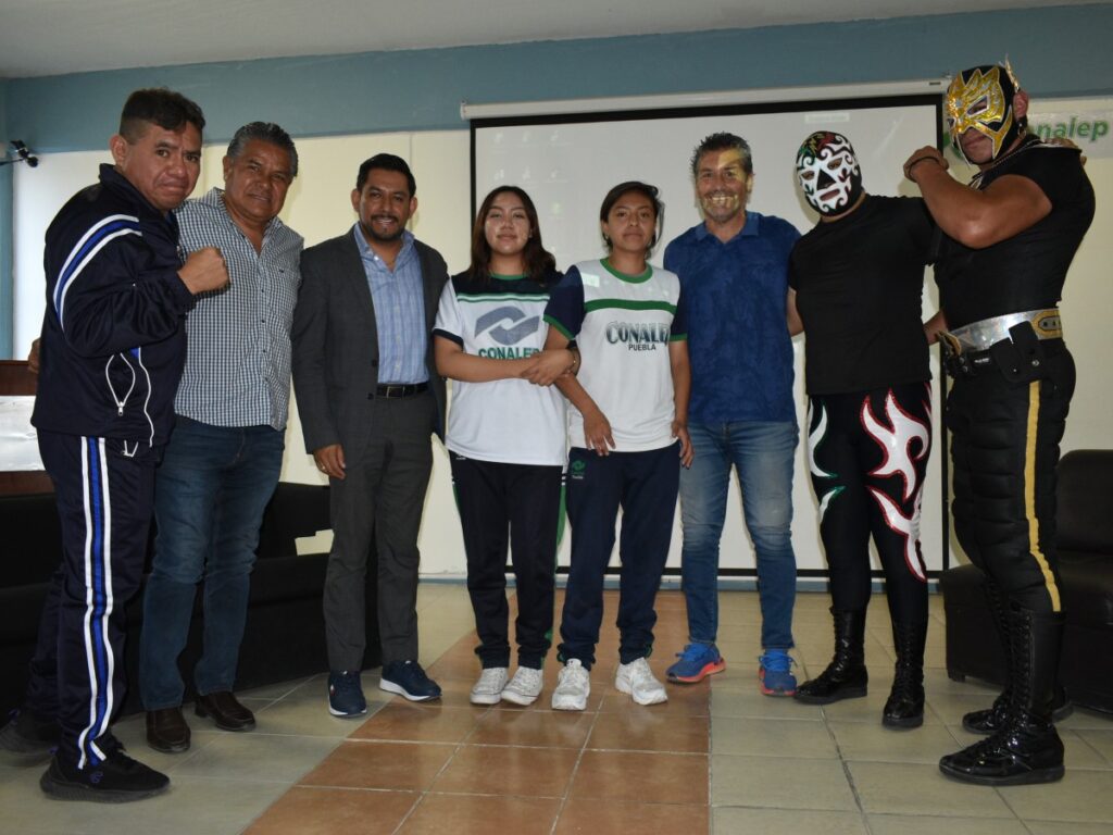 Pone en marcha CONALEP Puebla clínicas deportivas