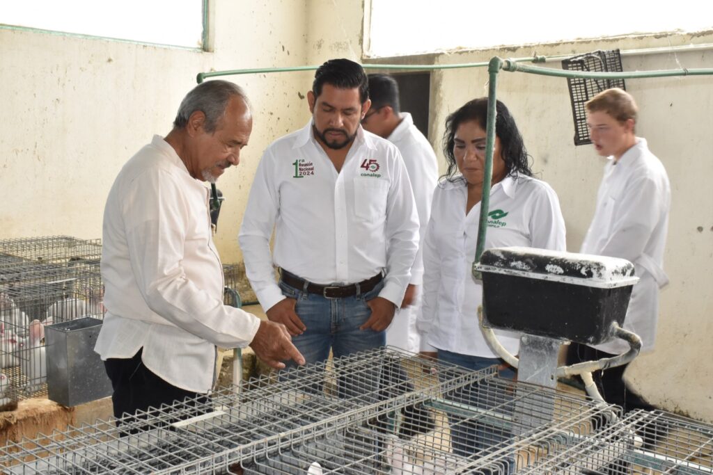 Fomenta CONALEP Puebla desarrollo profesional de estudiantes