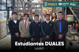 CONALEP Puebla impulsa el talento de sus estudiantes