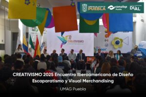 CONALEP Puebla presente en CREATIVISMO 2025