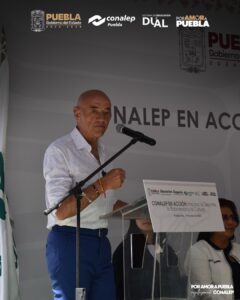 ¡En Conalep Puebla Plantel Puebla II estamos en movimiento!