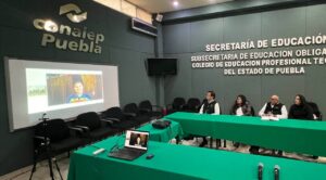 Brinda Conalep certeza académica al iniciar Curso Escolar 2025-2026