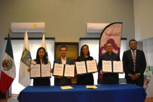 Establecen alianza Conalep Puebla e IMACP para seguridad con bienestar del alumnado