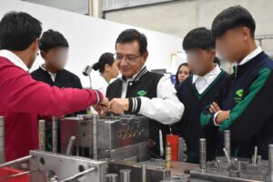 Conalep Puebla otorga confianza de inserción al mercado laboral