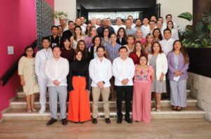 Participa Conalep Puebla en Reunión Nacional de Vinculación