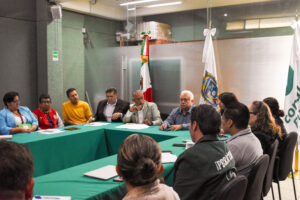 Conalep Puebla fortalece archivos y eficiencia administrativa