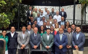Participa Puebla en Reunión Nacional de Directores Estatales de Conalep