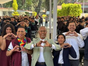 Fomenta Conalep diálogo para visibilizar violencias contra la comunidad LGBTTTIQA+