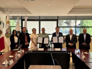 Conalep y UTP firman alianza para impulsar la continuidad educativa en Puebla