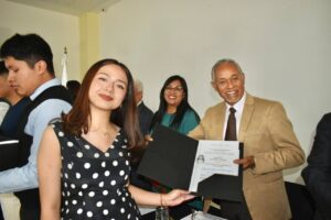 Otorga Conalep 220 títulos profesionales a estudiantes del plantel Puebla III