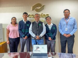Impulsa Conalep Puebla talento de estudiantes
