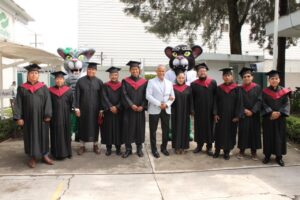 Reconoce Alen México desempeño académico de estudiantes Conalep Puebla
