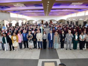 Egresan 57 estudiantes de Conalep Ciudad Serdán de la generación 2023-2026