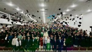 Egresan 2 mil 223 profesionales técnicos bachiller de Conalep Puebla