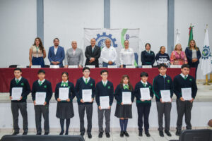 Conalep Puebla y TecNM San Martín estrechan lazos para impulsar educación dual 