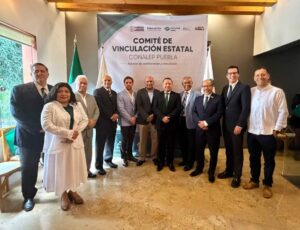 Promueve Conalep Puebla alianza entre empresas, gobierno e instituciones educativas
